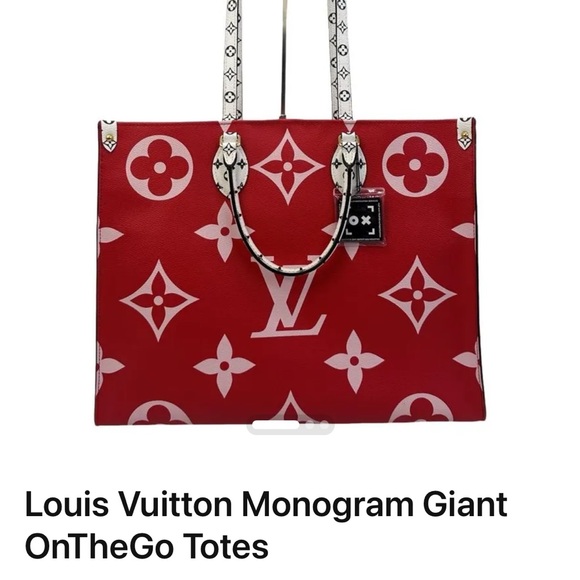 Louis Vuitton On the Go GM - RARE - Picture 1 of 1